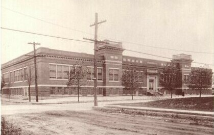 Mansion Avenue School - Public School #2
